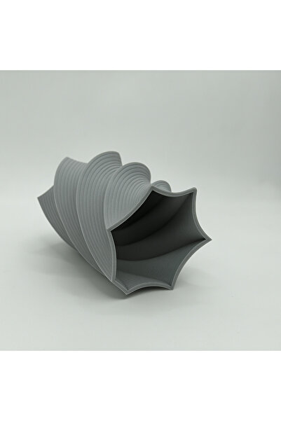 TASARIMTECH Spiral Pen Holder-Organizer