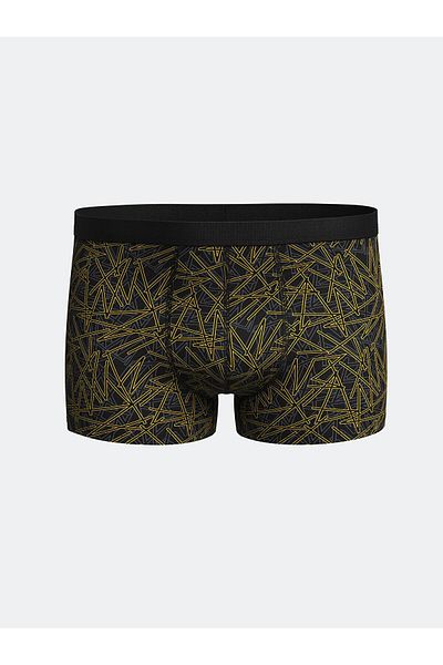 LC Waikiki Ανδρικά μποξεράκια Standard Mold Cotton Flexible 3-συσκευασία (S5)