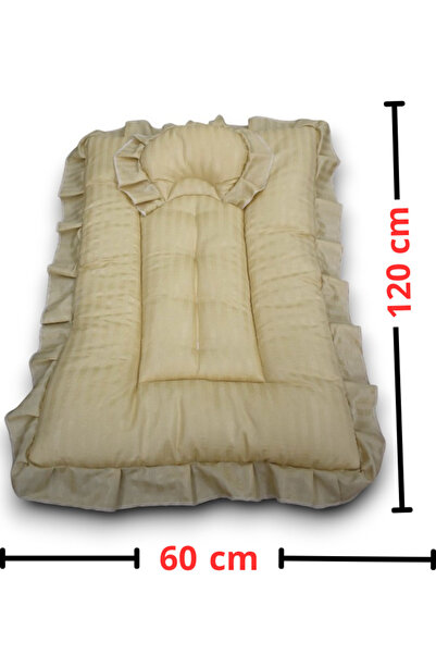 molody مفرش أطفال مبطن 120×60 سم راحة وأناقة بحجم واسع