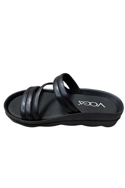 Voga Women's Flat Sole Slippers