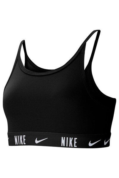 Nike G Nk Trophy Bra Çocuk Siyah Sporcu Sütyeni - CU8250-010