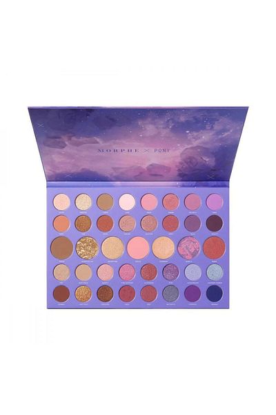 Morphe Morphe Palette Eyeshadow x Pony Constellation Sky 40 Shades