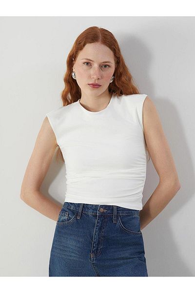 LC Waikiki Crew Neck Women's T-Shirt (S5)