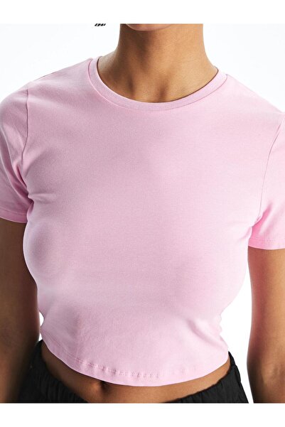 LC Waikiki Crew Neck Women's Crop (S5)