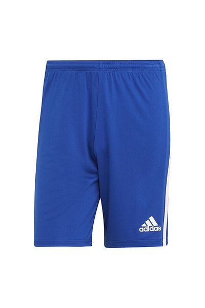 adidas Ανδρικό μπλε σορτς ποδοσφαίρου Squad 21 Sho - Gk9153