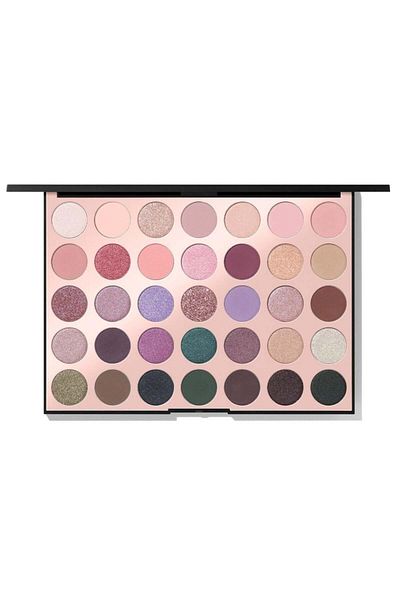 Morphe Eyeshadow Palette 35C Everyday Chic