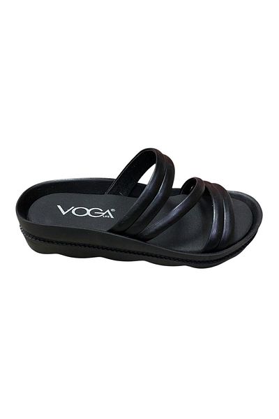 Voga Women's Flat Sole Slippers