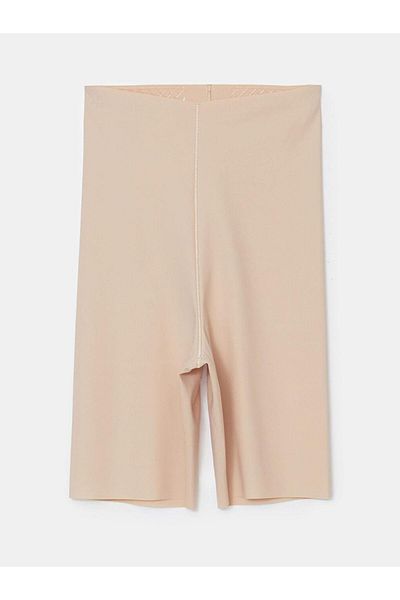 LC Waikiki Lcw Dream Pink High Waist Solid Briefs Corset