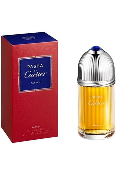 Cartier Pasha de Cartier Eau de Parfum Spray for Men, 100ml