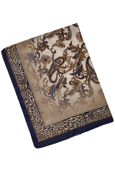 mim eşarp Enba Ethnic Σχέδιο Μαλακό Βαμβακερό Σάλι 75x190 cm
