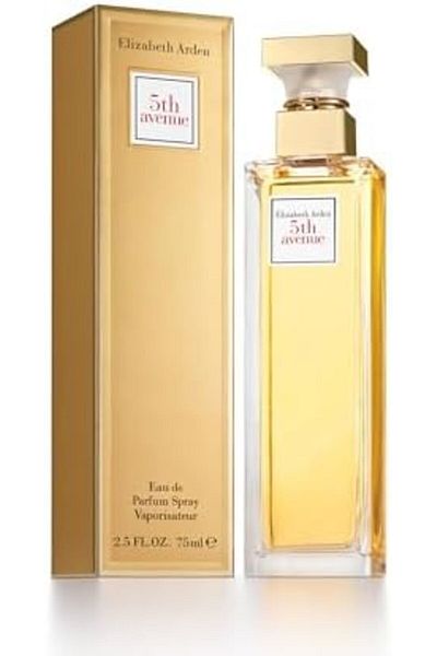 Elizabeth Arden Fifth Avenue by Elizabeth Arden for Women - Eau de Parfum, 75 ml