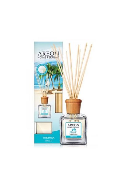 Areon Air Freshener Sticks, Home Perfume 150 ml Tortuga