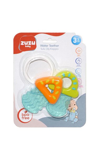Toptan Bulurum 9137 Zuzu, Water Teether WT-4134