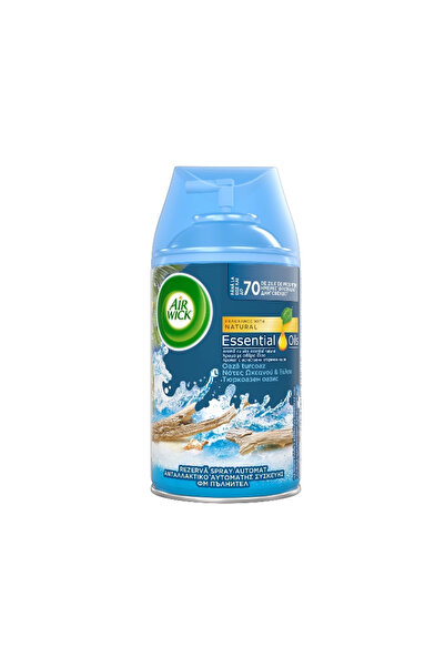 Air Wick Αυτόματο Ανταλλακτικό Σπρέι με Freshmatic, Turquoise Oasis, Διπλή Συ...
