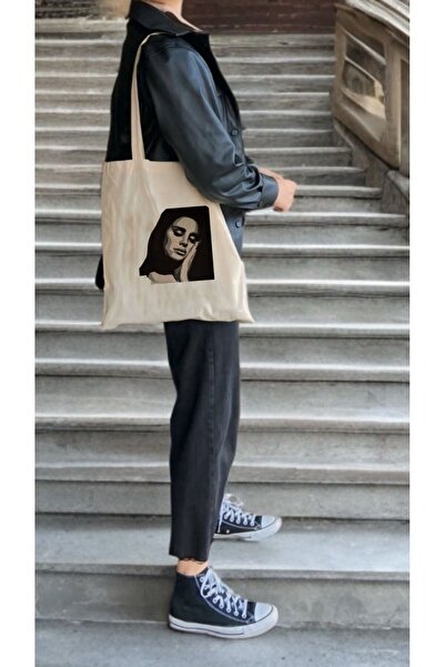 InfinitumWorks حقيبة لانا ديل ري بورتريه