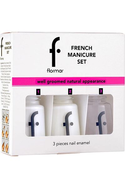 Flormar French Manicure Kit 319 from Flormar