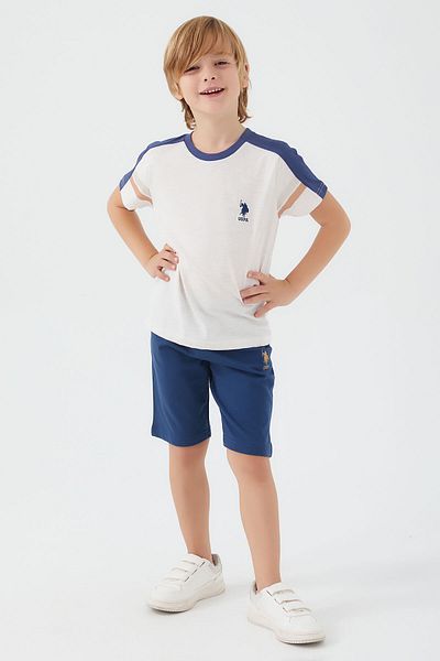 U.S. Polo Assn. Two Pieces Set