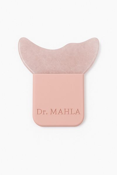 MAHLA Makeup Facilitation Device, Protecting Eye Contour and Making Lipstick Application Easier