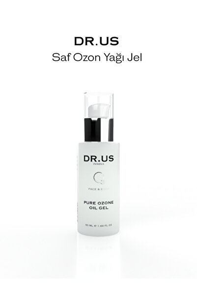 Dr.Us Saf Ozon Yağı Jel