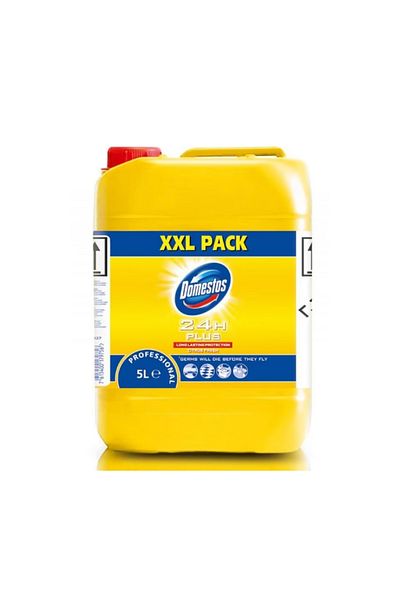 Domestos Dezinfectant Lichid, , Lemon, 5l