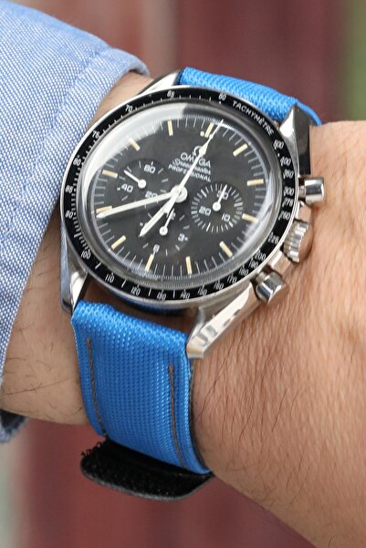 Onywatch 20 mm Velkro El Yapımı Kordon 20 mm Kordon 20 mm Kayış 20 mm Saat Ko...