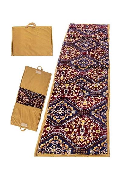 unbranded Foldable Camping Floor Mat 50x42x5 cm