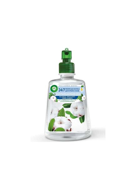 Air Wick Fresh Cotton Room Air Freshener Refill 228 ml