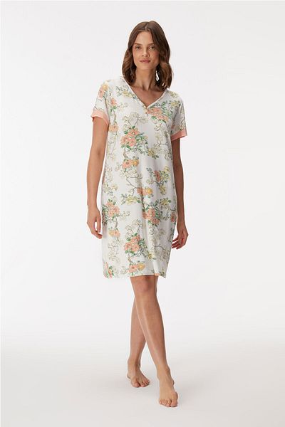 Anıl Anil Man 11416 Women's Nightgown