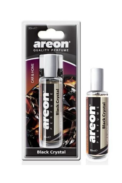 Areon Car air freshener Blister Black Crystal 35 ml