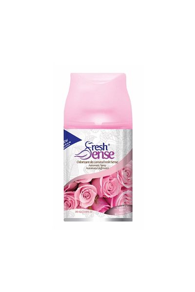 OEM Fresh Sense Air Freshener Refill, Rose, Duo Pack, 2x260 ml