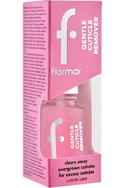 Flormar مزيل لطيف للبشرة من فلورمار