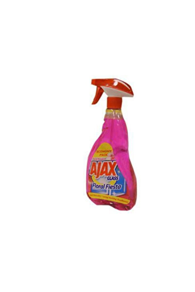 Ajax Pistol Solutie Pentru Curatat Geamuri Pink 500 ml