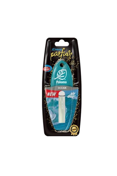 PALOMA Ocean Car Air Freshener Perfume, 2 Pieces X 5ml