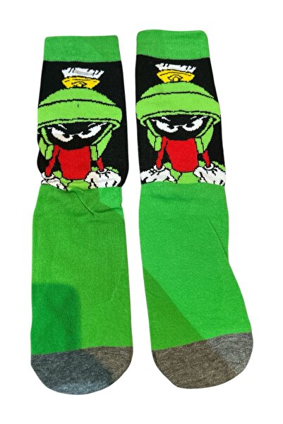 ALEMDAR STORE Watermelon patterned socks