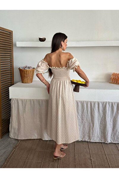 Butik elbise