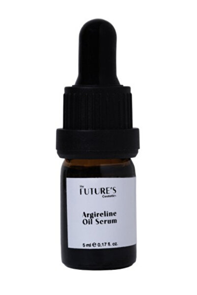 The Future's Cosmetics Doa Kozmetik Argireline Oil Serum 5 ml