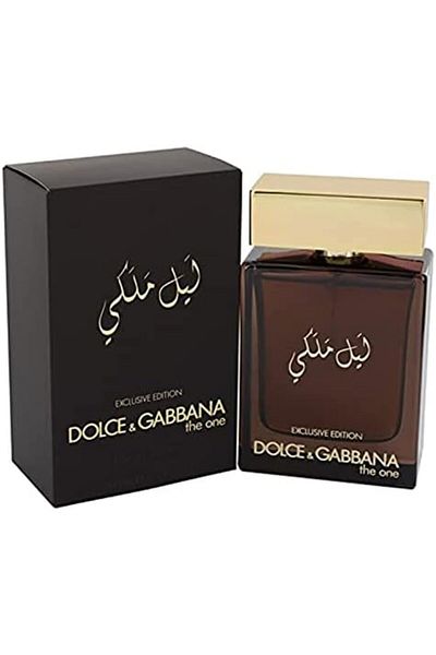 Dolce&Gabbana The One Royal Night Perfume For Men By Dolce & Gabbana - Eau De Parfum, 100ml