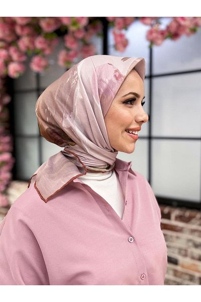 Sultan Eşarp Sultan Soft Cotton Scarf - SSE2033-67