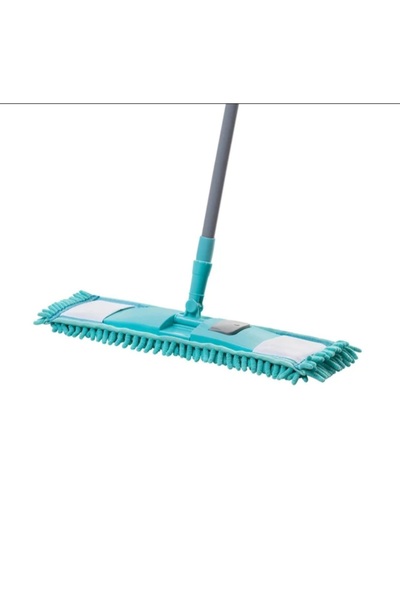 EVİMA 2 Adet Şönil 60 cm Makarna Yedek Mop Tüm 60 cm Aparatlara Uygun