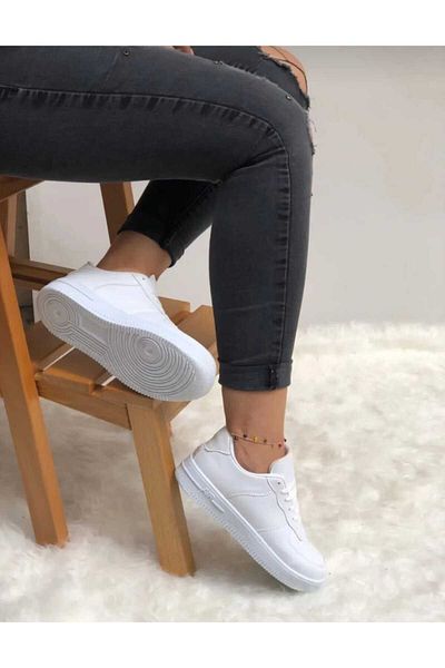 KDY Casual Sneaker Lace-Up Comfortable Mesh Breathable Walking Sneakers
