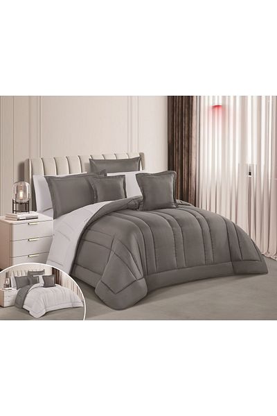 Red Rose Summer single hotel bedspread, plain, double-sided, made of microfiber, size 170*220cm 32
