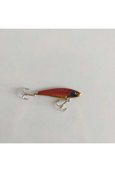 Bozok balıkçılık VİBRASYON YEM , METAL VİBRASYON YEM , JİG ( 4,3 CM ,,,,3 GRAM )