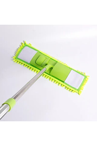 EVİMA 2 Adet Şönil 50 cm Makarna Yedek Mop Tüm 50 cm Aparatlara Uygun