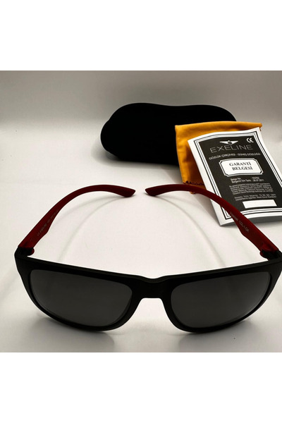 EXELİNE 108 Col 7 Gr Organic Unbreakable Polarized Uv 400 Anti-Reflection Qua...