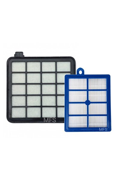 Supurgeavm Set de filtre Hepa compatibile Vestel H35 T