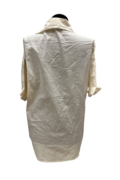 PHUTİ COLLECTION ІТАЛЬЯНСЬКА СОРОЧКА З ДЕТАЛЬНИМ ФІСТО