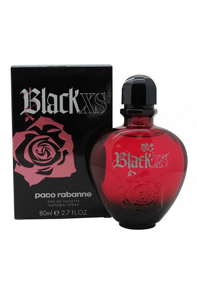 Paco Rabanne عطر باكو راابان للنساء - أسود، Xs Edt، 80 مل،3349666005330