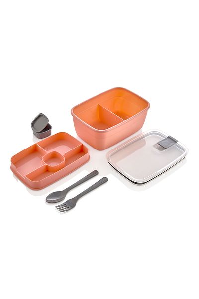 ASlife Home Vacuum Air Leakproof Lunch Box Lunch Box Lunch Box 1200 ml