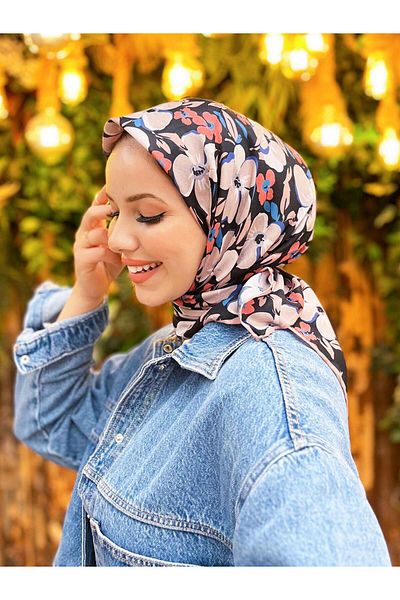Sultan Eşarp Sultan Soft Cotton Scarf - SSE3581-14