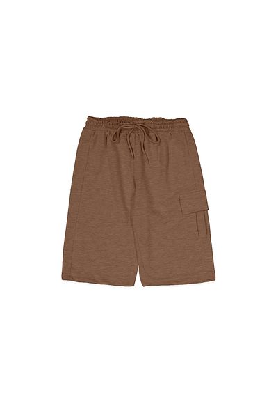 Divonette Girls Boys Cotton Shorts Set of 4 -Children's Clothing